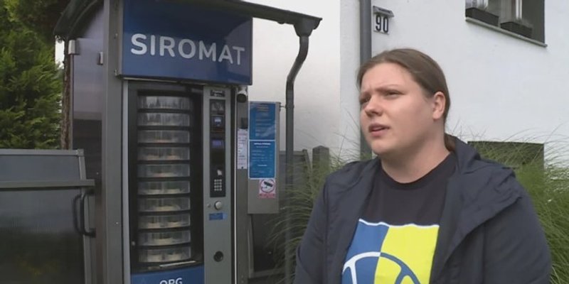  Mlada mljekarica otvorila siromat