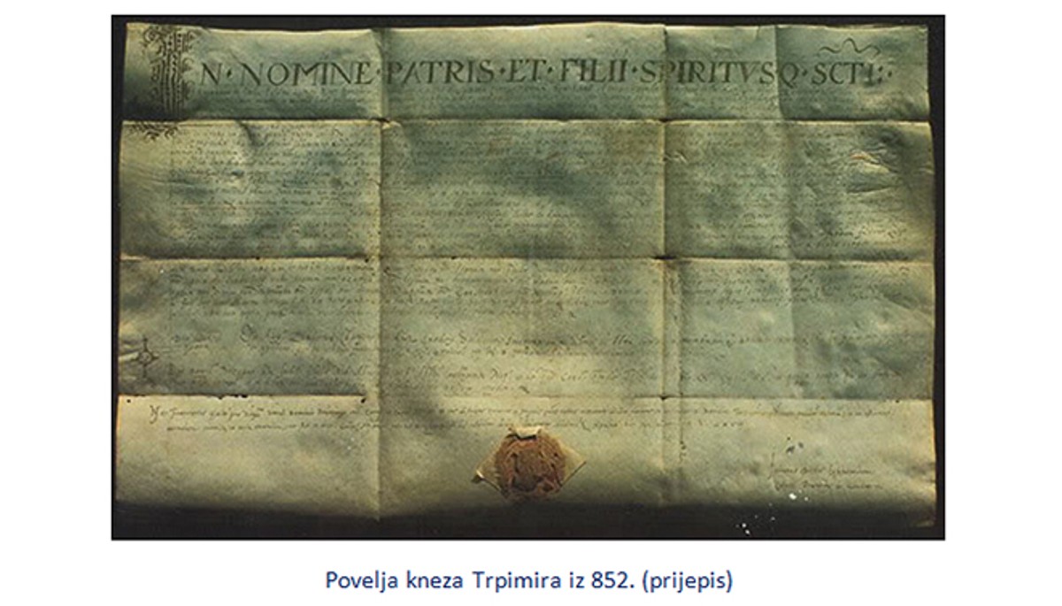 PRIČA O MUNCIMIRU: Kako je hrvatski knez utjecao na odnose Hrvata i Srba idućih stoljeća