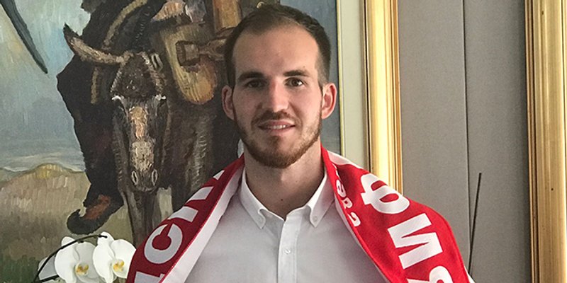 Dante Stipica potpisao za CSKA Sofiju!