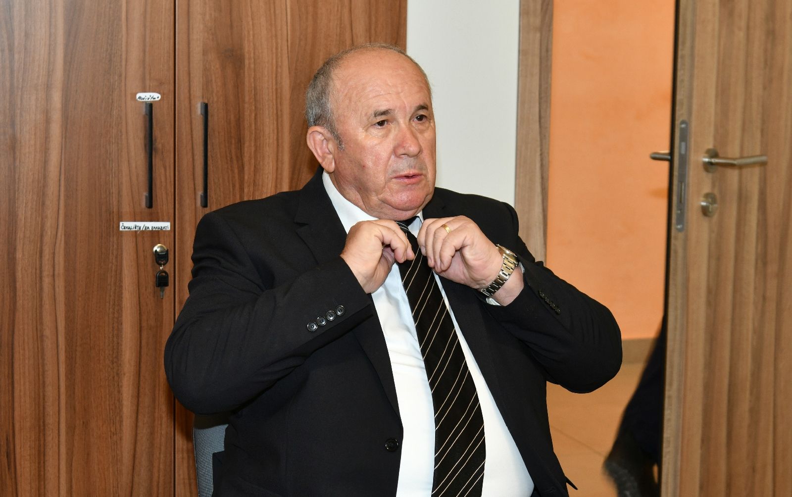Odbijen Kerumov zahtjev za izuzeće sutkinje, Ivošević mu poručio: 'Skupi hrabrost i vidimo se na sudu'