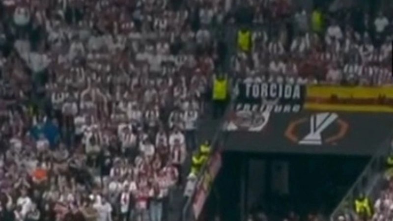 Torcida i na finalu Europske lige