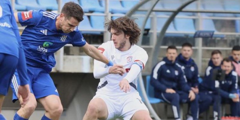 ANDRIJA BALIĆ: Pokušat ćemo napraviti sve da uđemo u HNL!