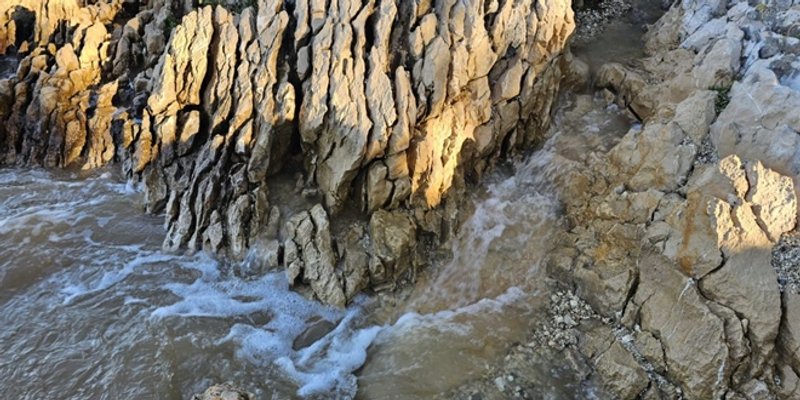 FOTO/VIDEO Nakon obilnih kiša na Marjanu proradila prirodna vrela