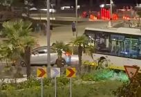 VIDEO Prometna bahatost na žnjanskom rotoru