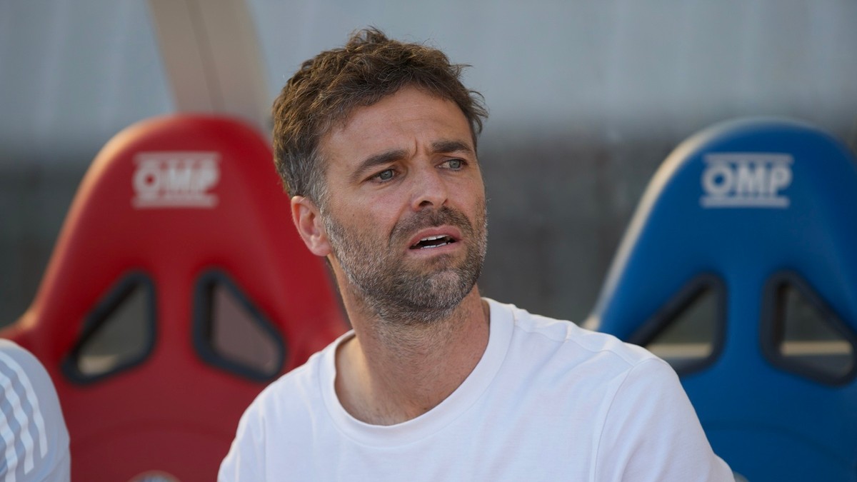 Nakon pobjede protiv Lokomotive, Garcia upitan je li čestitao Livaji