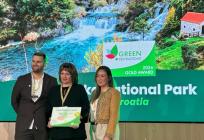 Nacionalni park Krka ponovno osvojio zlato za održivost i potvrdio Green Destinations status