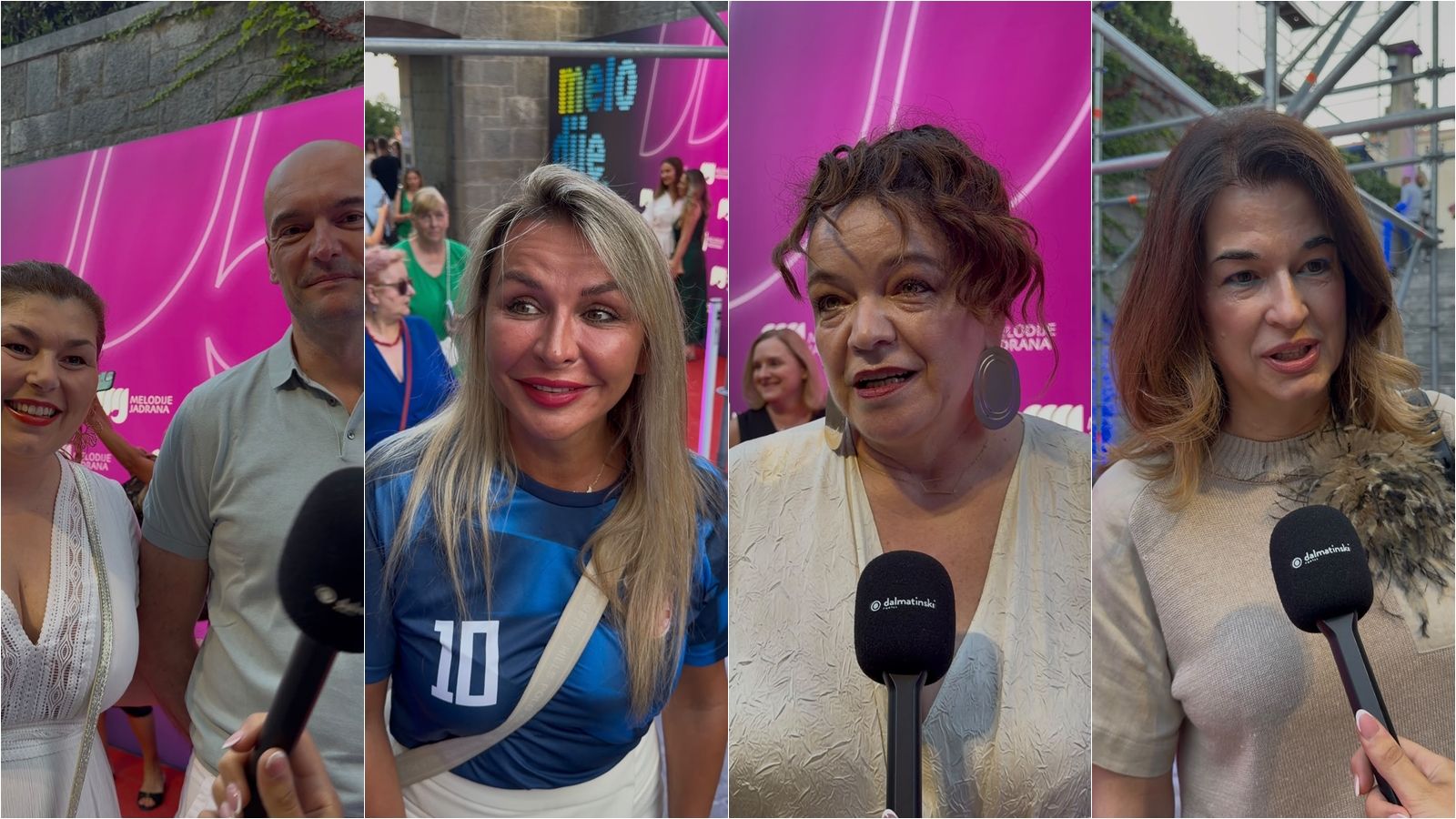 VIDEO Publika uoči koncerta Zorice Kondže otkrila zašto joj se uvijek vraća: 'Ona je žena, majka, kraljica'
