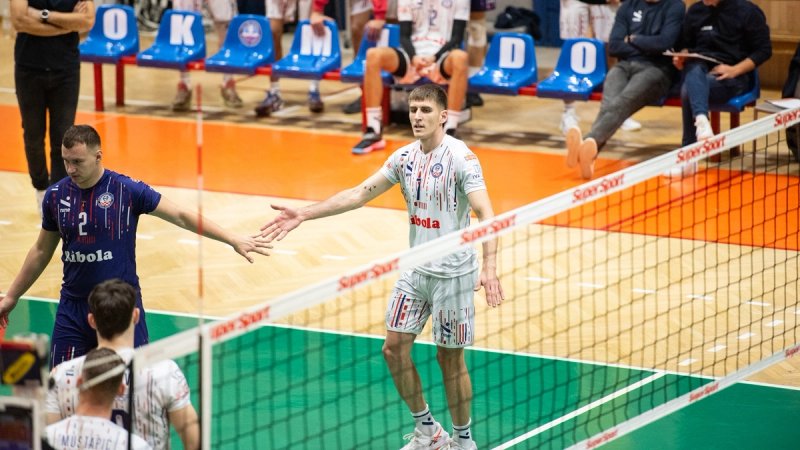 16. KOLO SUPERLIGE Ribola odnijela pobjedu u Varaždinu