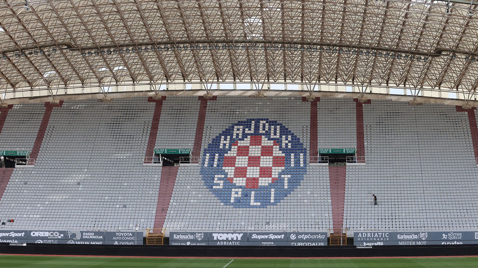 SLUŽBENI HAJDUK: Nažalost, pritisak dijela javnosti doveo je do toga, da su kontaktirani recenzenti odbili pisano iskazati svoje stručno mišljenje