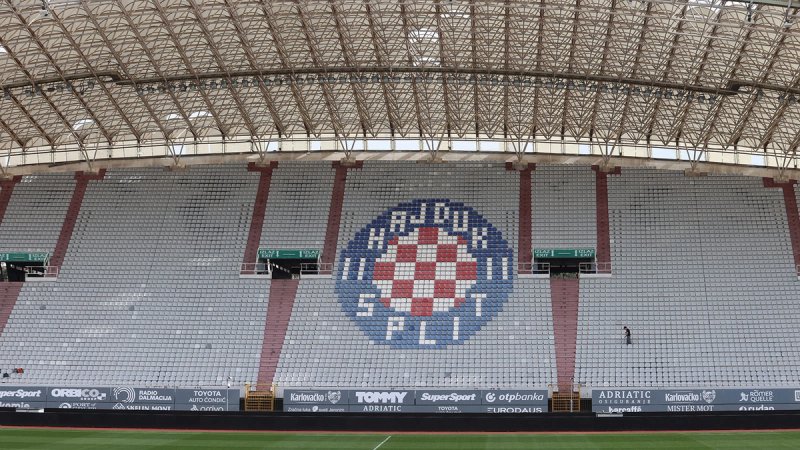 SLUŽBENI HAJDUK: Nažalost, pritisak dijela javnosti doveo je do toga da su kontaktirani recenzenti odbili pisano iskazati svoje stručno mišljenje