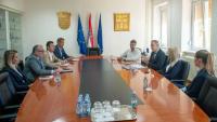 HAJDUK U AUSTRALIJI: Predstavnici Grada Splita i Hajduka razgovarali o zanimljivom projektu