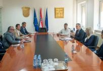 HAJDUK U AUSTRALIJI: Predstavnici Grada Splita i Hajduka razgovarali o zanimljivom projektu