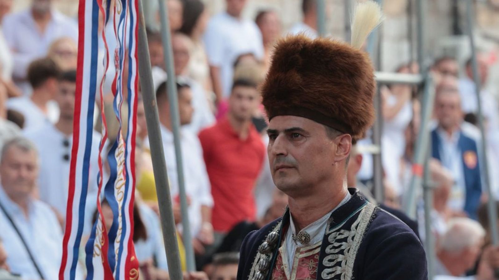 FOTO/VIDEO Pogledajte slavodobitničku povorku