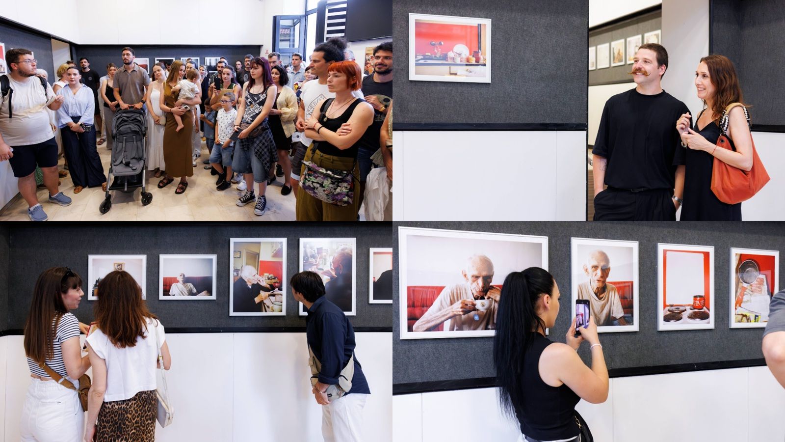 U prepunom Fotoklubu otvorena izložba 'Pogled od doma'