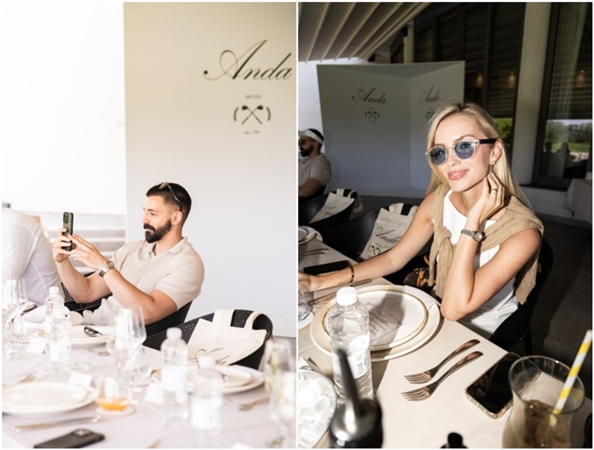 Anda Golf Affair - influencer event u režiji Optika Anda  