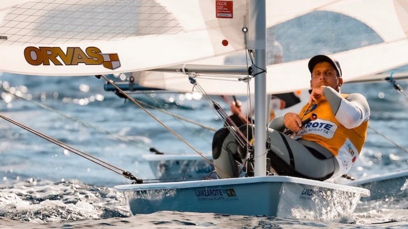 JEDRENJE Filip Jurišić šesti na prestižnoj Grand Slam regati u Francuskoj