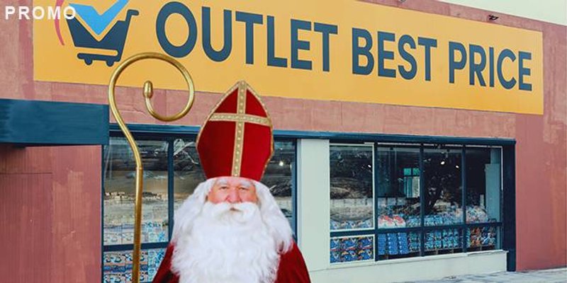 Fešta u kaštelanskom outletu: Sveti Nikola djeci će dijeliti poklone, a roditelje osim brutalnih sniženja čekaju fritule i kuhano vino
