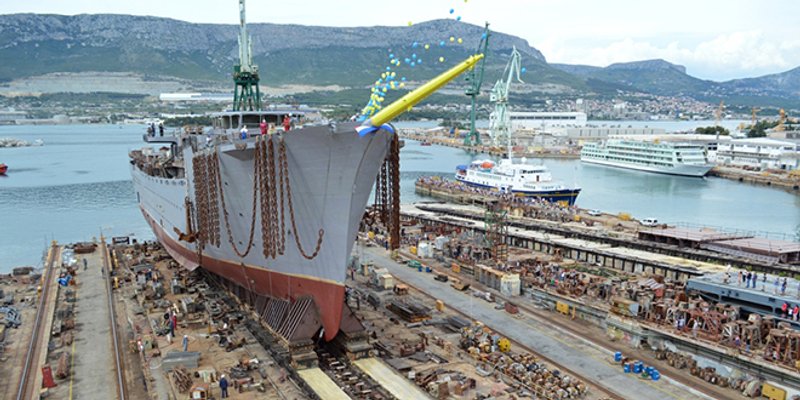 A SAD ADIO Zastara pranja novca u slučaju Brodosplit, optuženička klupa spala na dva direktora škvera i brokera