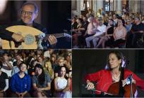 FOTOGALERIJA Anouar Brahem očarao publiku na Peristilu
