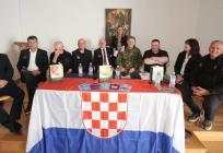 FOTO Tribina 'Hrvatska te zove' u čast 4. brigade: 'Žao mi je što su neki bili anemični kada je trebalo braniti Hrvatsku, a sada nas predstavljaju'