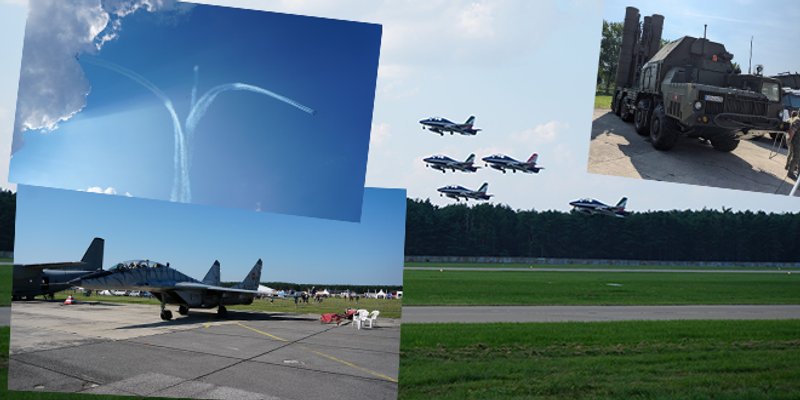 Slovački avio-miting: Na jednom mjestu čuveni S-300 i splitska bespilotna letjelica VX-3