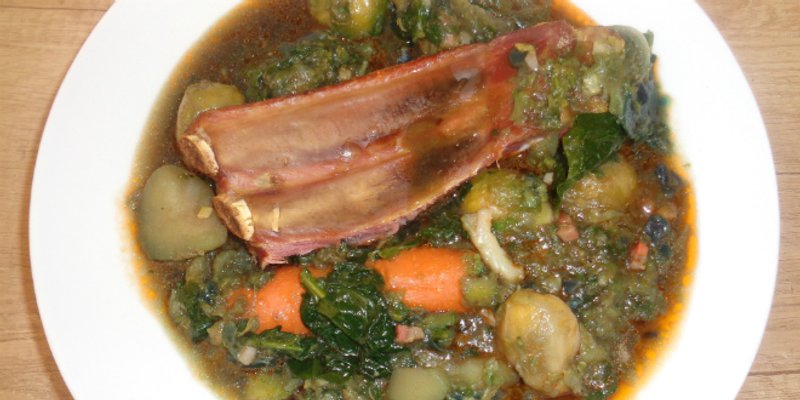 DALMATINSKA KUŽINA: Dalmatinska kalja