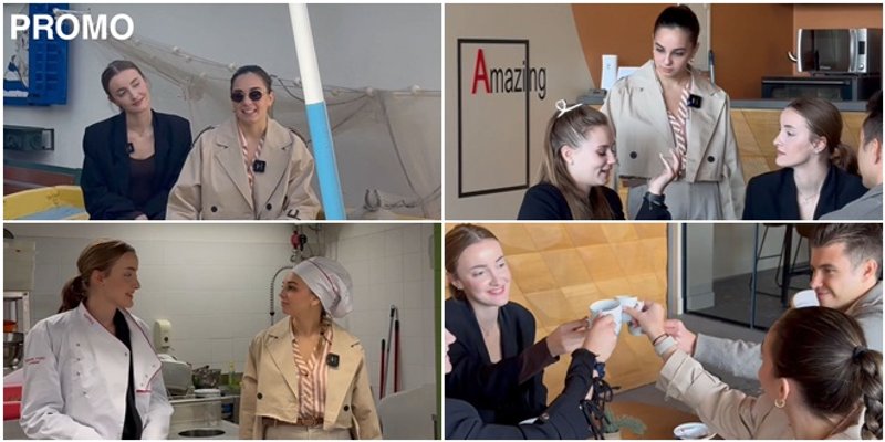 Zaplovite u svoje studentske dane na Veleučilištu Aspira