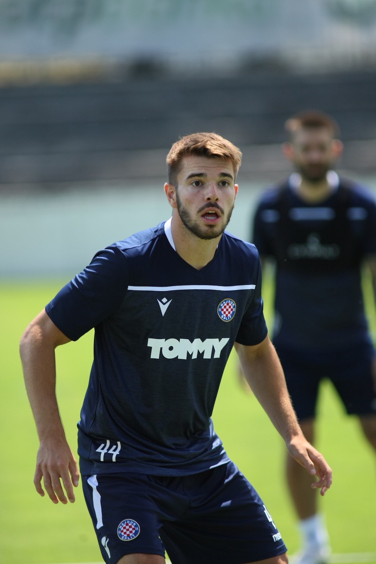 Početak Hajdukovih priprema | Foto: Ivica Čavka