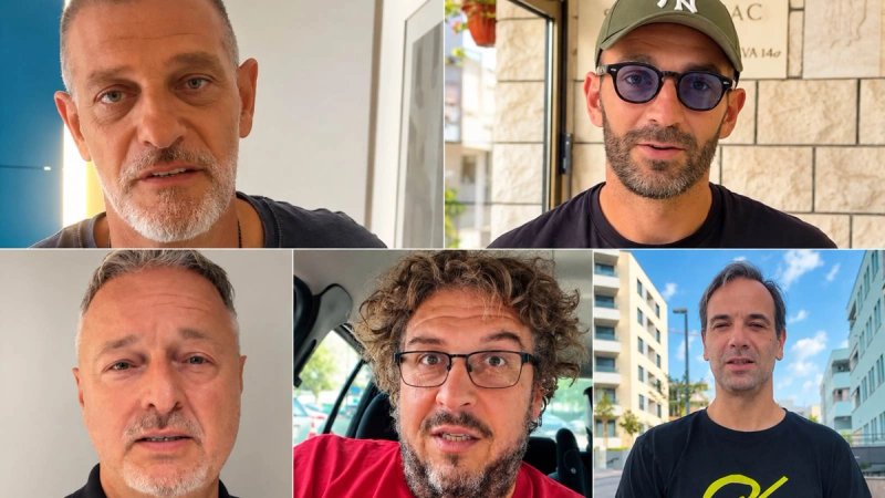 VIDEO Provjerite što je zajedničko Slavenu Biliću, Marku Livaji, Thompsonu i brojnim drugim poznatima