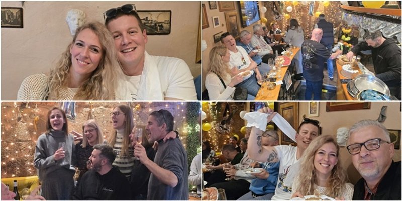 FOTO/VIDEO Caffe bar Kala proslavio prvi rođendan 