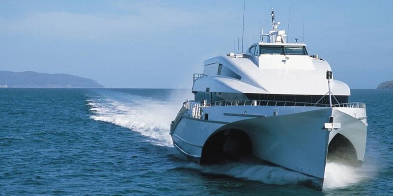 BRZOBRODSKA LINIJA 'Krilo Eclipse' plovi na relaciji Pula-Mali Lošinj-Zadar i obratno