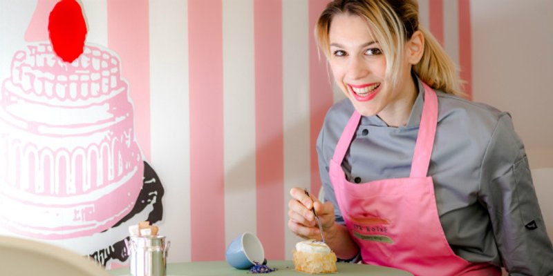 Jedna od najboljih hrvatskih slastičarki otvorila slastičarnicu u Splitu