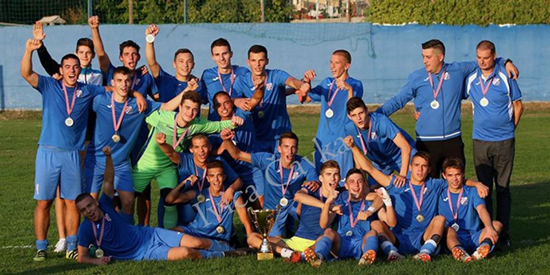 Juniori Solina prvaci Dalmacije!