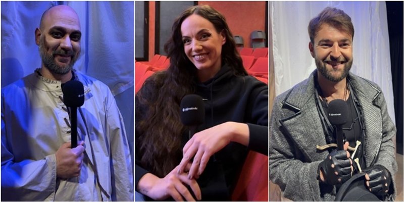 VIDEO Tko je čitao lektiru, a tko ne? Glumci iskreno uoči premijere 'Bijelog jelena'