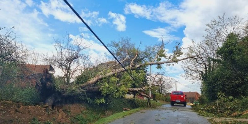 'Prijete tornada, kiše do 400 litara, katastrofe'