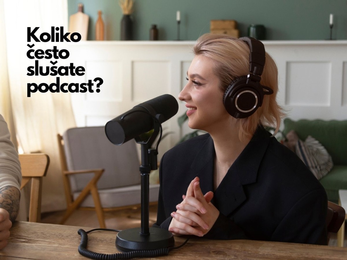 Ovo su podcasti koji osvajaju Hrvatsku