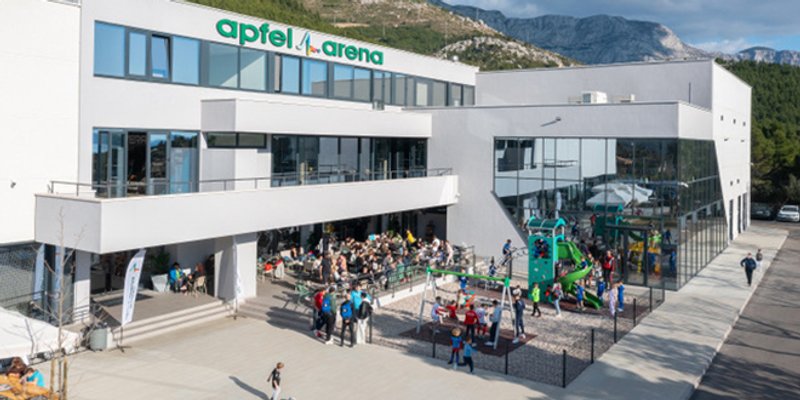 Hajdučki dan u Apfel Areni