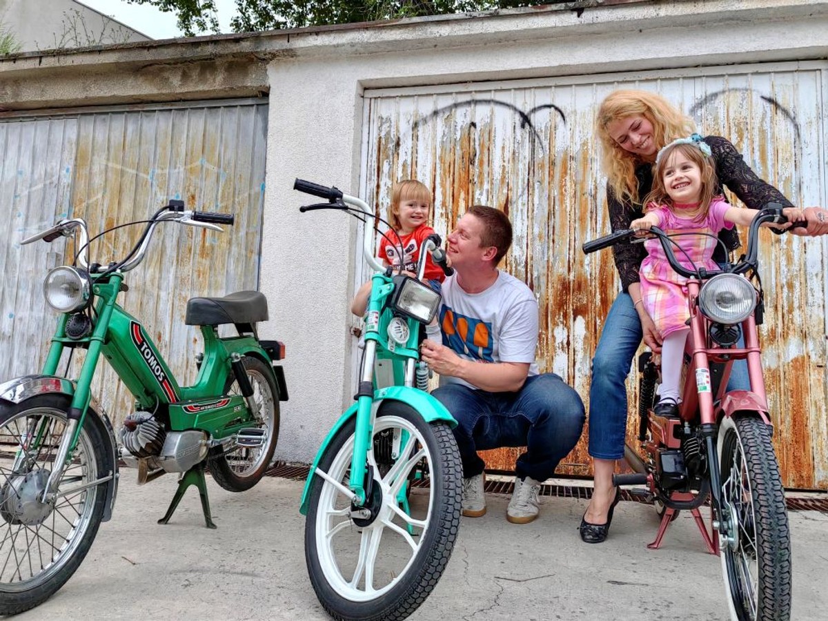 VIDEO Splićaninu se gostovanja s Hajdukom dvostruko isplatila: 'Po Hrvatskoj sam skupio 20 kultnih motora i sada pokrećem retro đir'