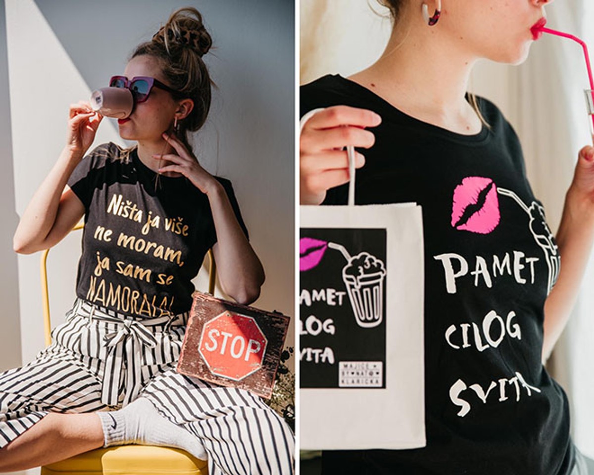 Ljubav i posao idu skupa, a za svakoga se nađe nešto, od velikih firmi do malog diteta!