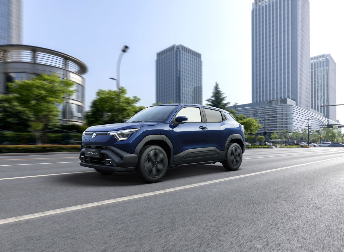 Nova Suzuki eVitara stigla u naše salone – otkrivamo cijenu