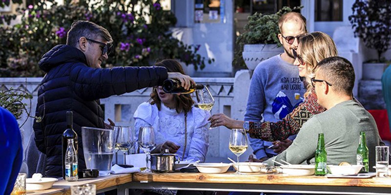 Badnjak u Perivoju - zabava cijeli dan