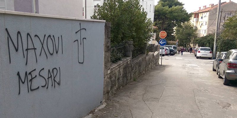 Pokrenuta online peticija kojom se traži bezuvjetna zakonska zabrana isticanja ustaškog znakovlja