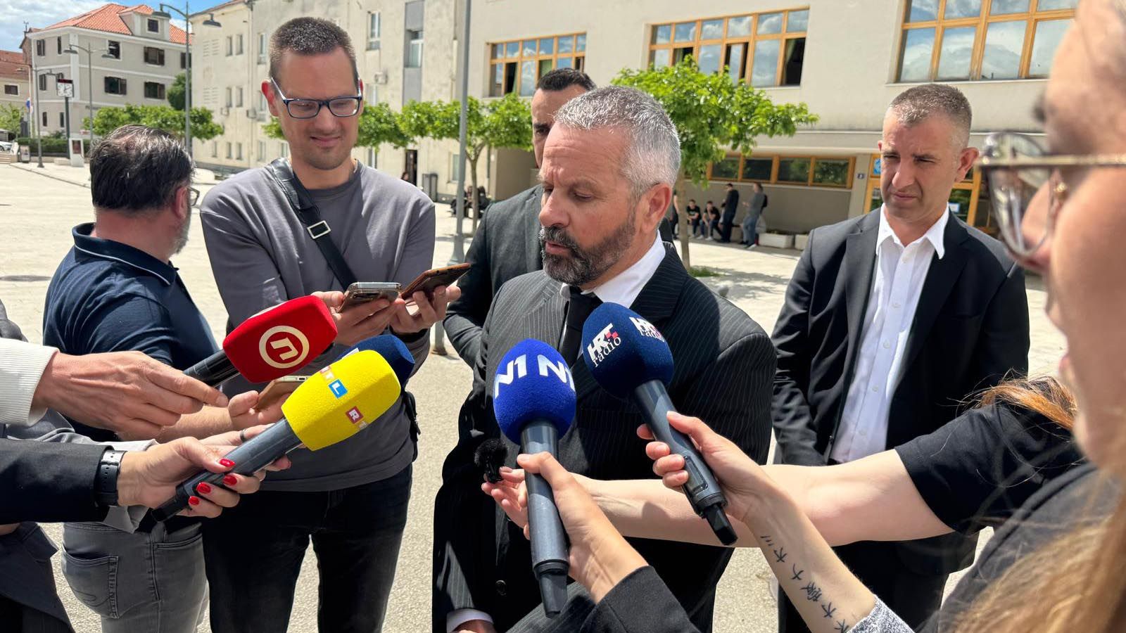 VIDEO Ravnatelj nakon komemoracije: 'Nadam se da ćemo nakon ovog slučaja mijenjati društvo'