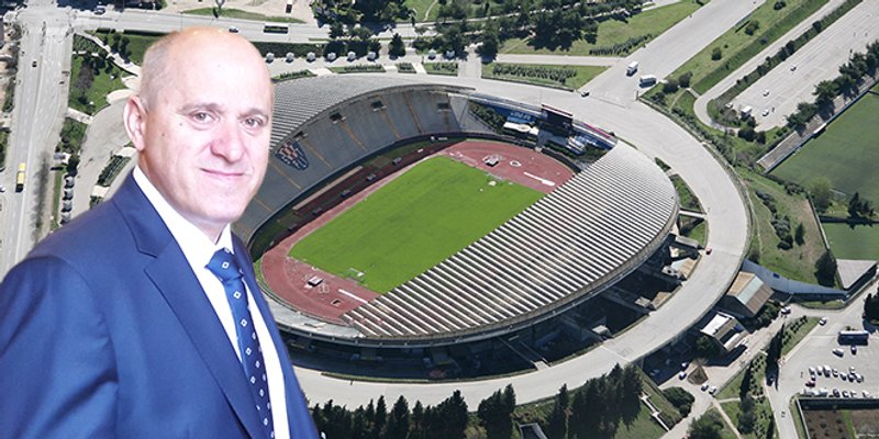 BAČIĆEV ODGOVOR: Vlada će otkupiti zemljište za Hajdukov kamp!