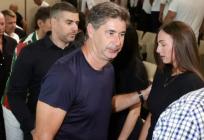 Goran Vučević kroz suze govorio o Gudelju: 'Ovo je bolno za cijeli hajdučki puk'