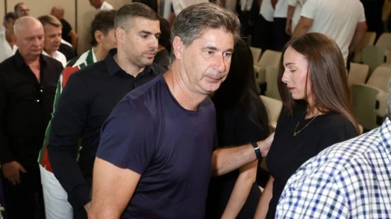 Goran Vučević kroz suze govorio o Gudelju: 'Ovo je bolno za cijeli hajdučki puk'