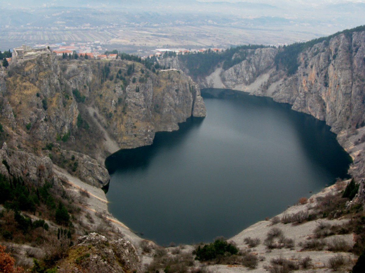 Topana iznad Imotskog: Više od dva stoljeća pod turskom vlašću...