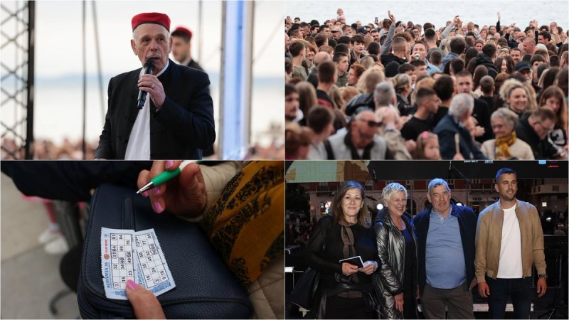 FOTOGALERIJA Izvučeni su svi dobitnici tombole, pogledajte kako je bilo na Rivi
