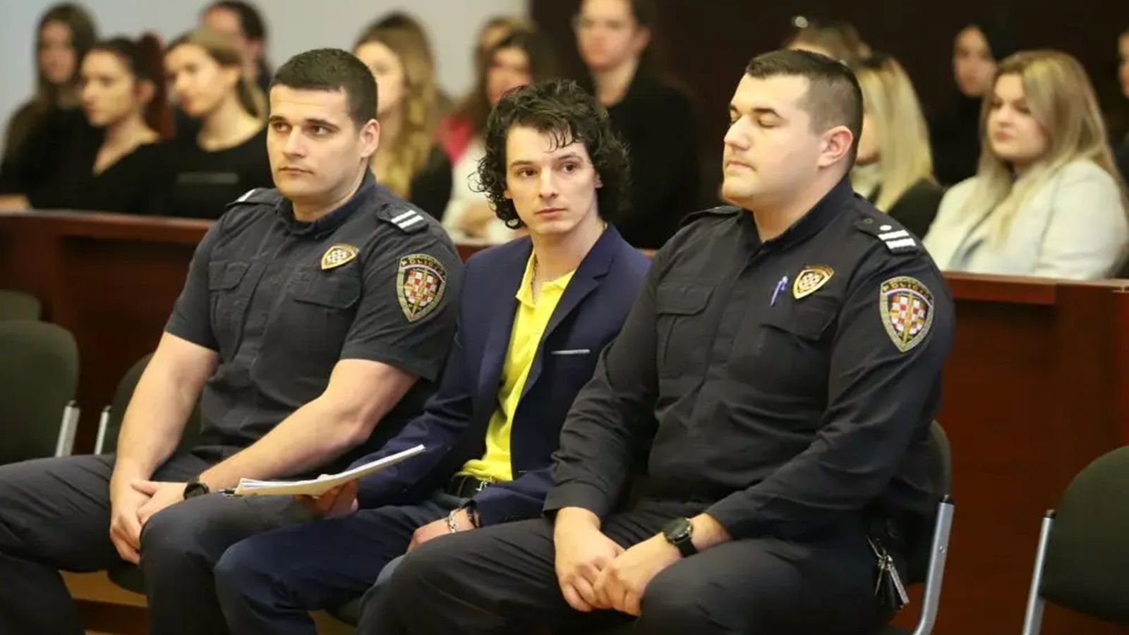  Zavadlav opet na sudu, dočekala ga neočekivana podrška