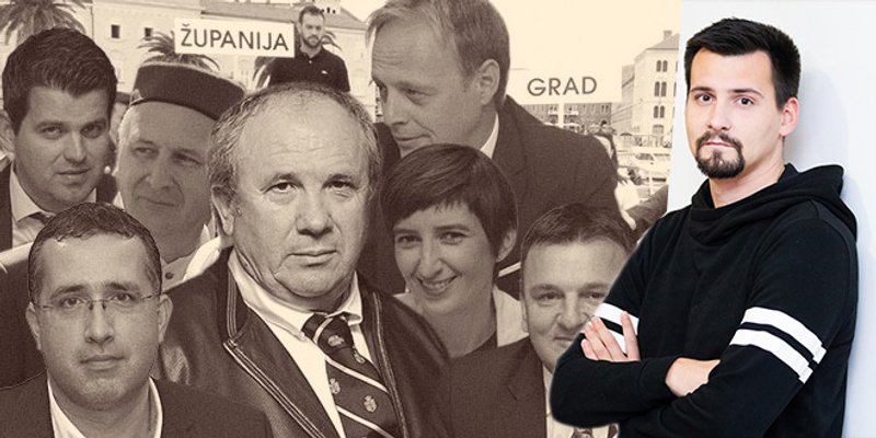 BOJAN IVOŠEVIĆ U '1 NA 10' Kerum je zloćudni tumor grada, Krstuloviću Opari je Marjan velika mrlja, strah me pomisliti što bi bilo da Kotur dođe na vlast...